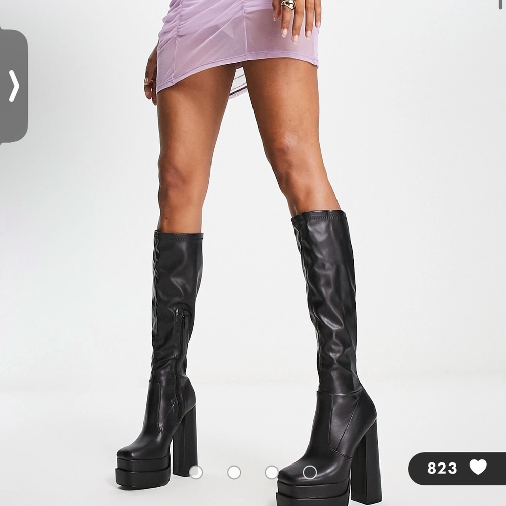 Public desire boots